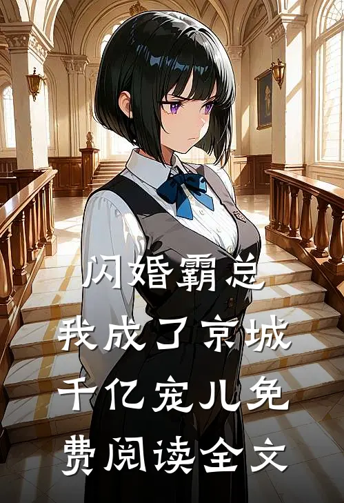 闪婚霸总，我成了京城千亿宠儿免费阅读全文