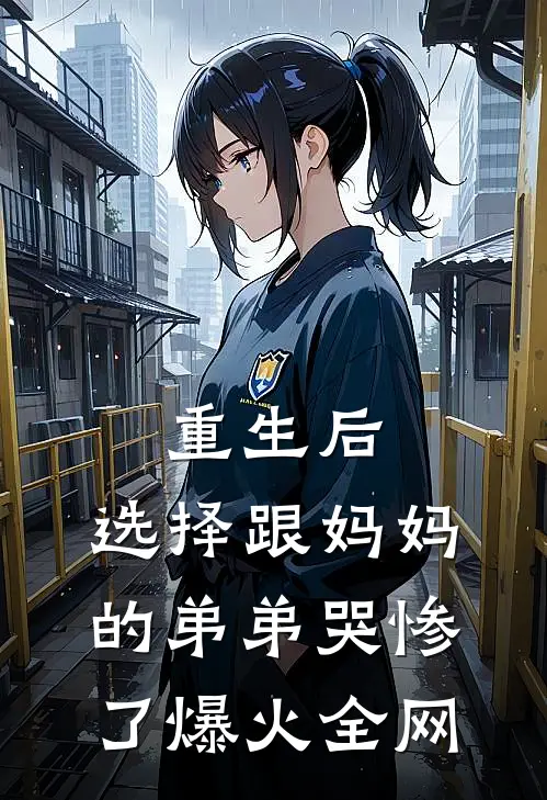 重生后，选择跟妈妈的弟弟哭惨了爆火全网