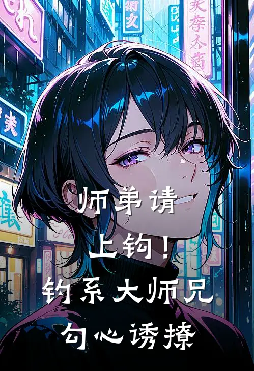 师弟请上钩！钓系大师兄勾心诱撩