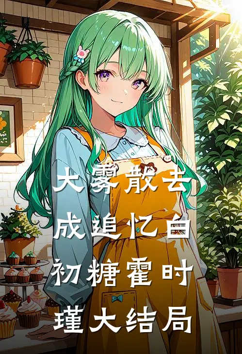 大雾散去成追忆白初糖霍时瑾大结局