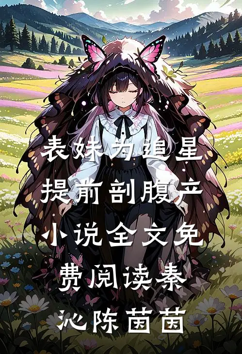 表妹为追星提前剖腹产小说全文免费阅读秦沁陈茵茵