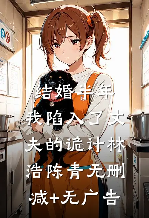结婚半年，我陷入了丈夫的诡计林浩陈青无删减+无广告