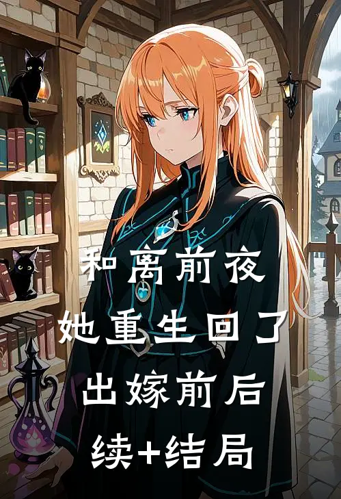 和离前夜，她重生回了出嫁前后续+结局