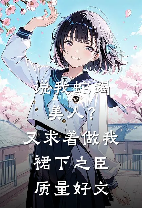 说我蛇竭美人？又求着做我裙下之臣质量好文