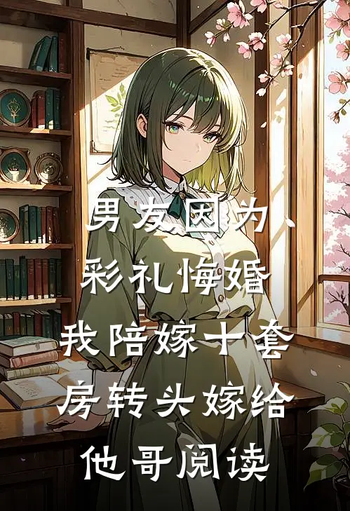 男友因为彩礼悔婚，我陪嫁十套房转头嫁给他哥阅读