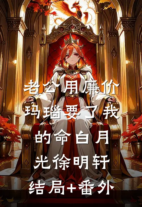 老公用廉价玛瑙要了我的命白月光徐明轩:结局+番外