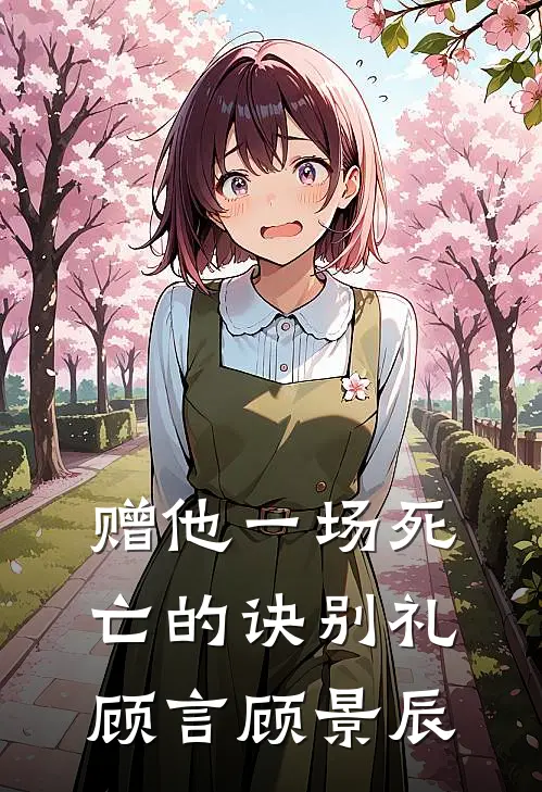 赠他一场死亡的诀别礼顾言顾景辰