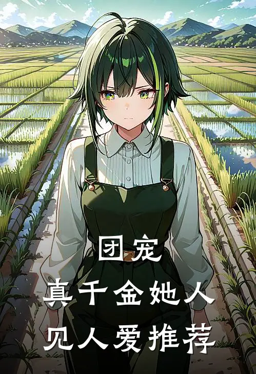 团宠：真千金她人见人爱推荐