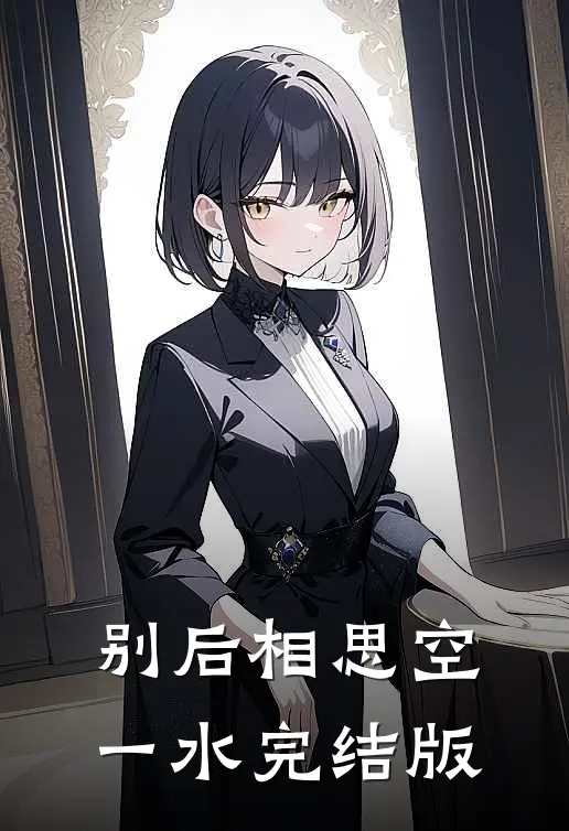 别后相思空一水完结版
