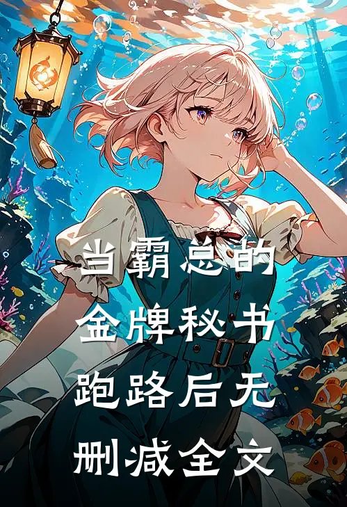当霸总的金牌秘书跑路后无删减全文
