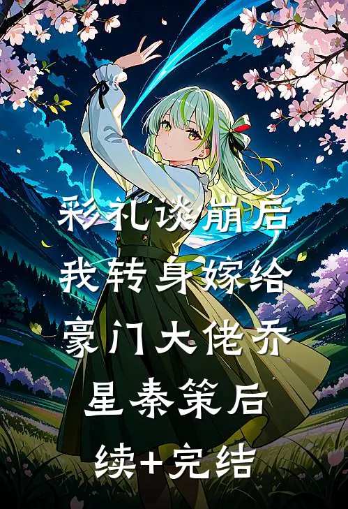 彩礼谈崩后，我转身嫁给豪门大佬乔星秦策后续+完结