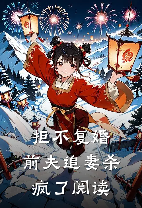 拒不复婚：前夫追妻杀疯了阅读
