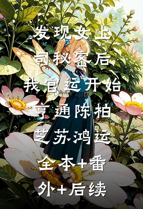 发现女上司秘密后，我官运开始亨通陈柏芝苏鸿运全本+番外+后续