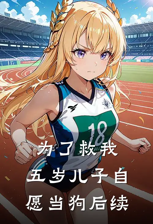 为了救我，五岁儿子自愿当狗后续