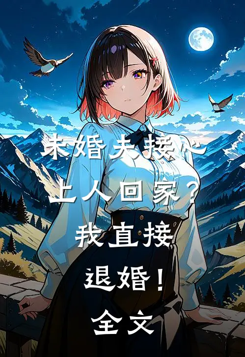 未婚夫接心上人回家？我直接退婚！全文