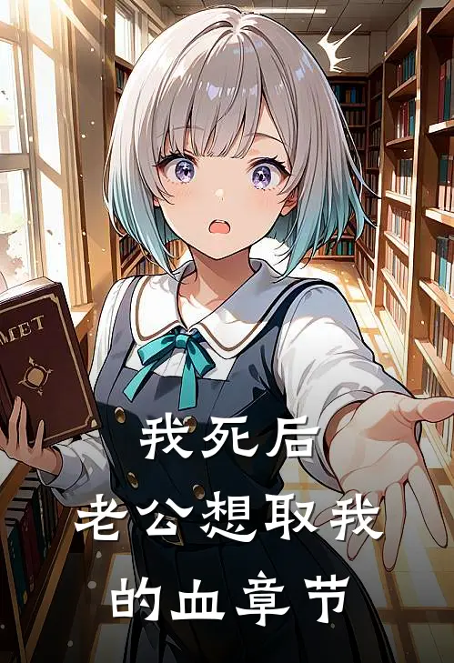我死后，老公想取我的血章节