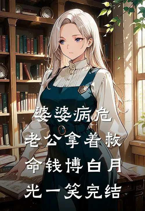 婆婆病危，老公拿着救命钱博白月光一笑完结