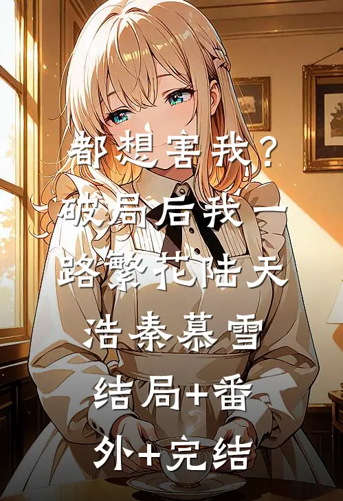 都想害我？破局后我一路繁花陆天浩秦慕雪结局+番外+完结
