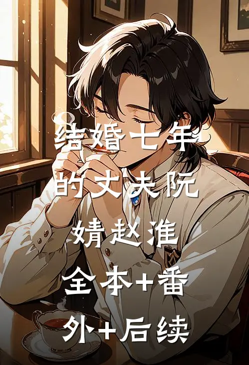 结婚七年的丈夫阮婧赵淮:全本+番外+后续