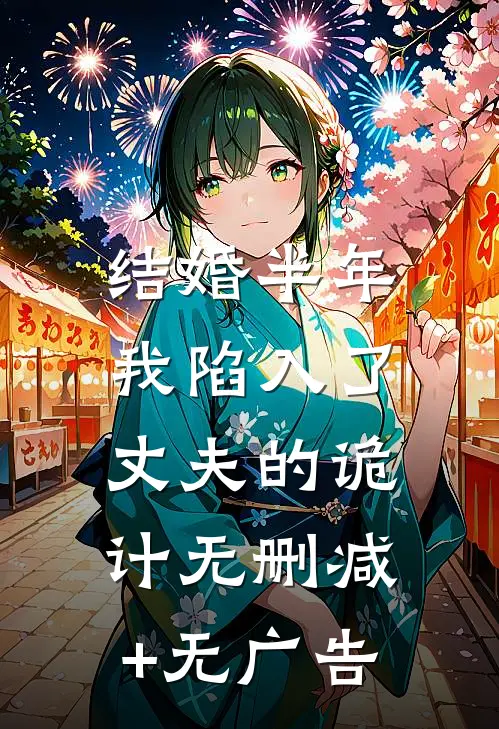 结婚半年，我陷入了丈夫的诡计无删减+无广告