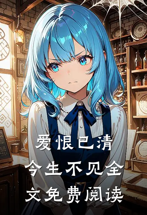 爱恨已清，今生不见全文免费阅读