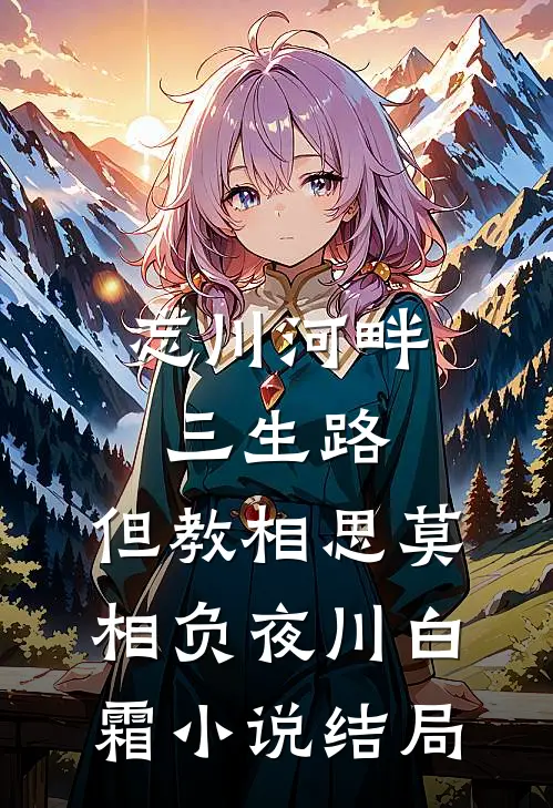 忘川河畔三生路，但教相思莫相负夜川白霜小说结局