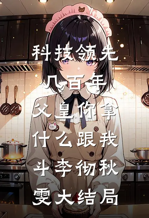 科技领先几百年，父皇你拿什么跟我斗李彻秋雯大结局