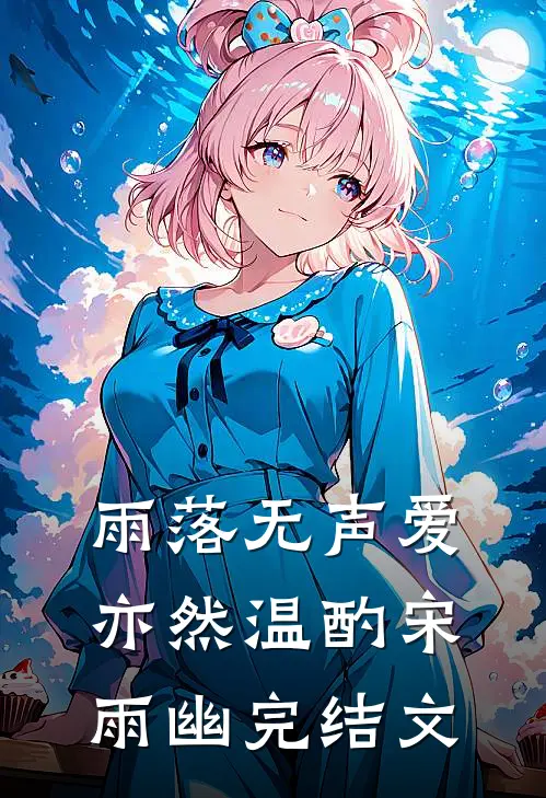 雨落无声爱亦然温酌宋雨幽完结文