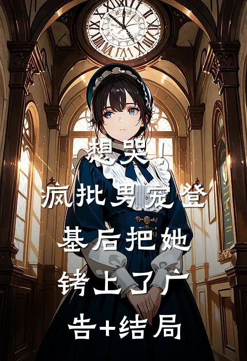 想哭！疯批男宠登基后把她铐上了广告+结局