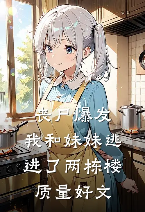 丧尸爆发，我和妹妹逃进了两栋楼质量好文