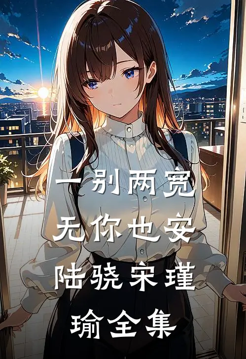 一别两宽，无你也安陆骁宋瑾瑜全集