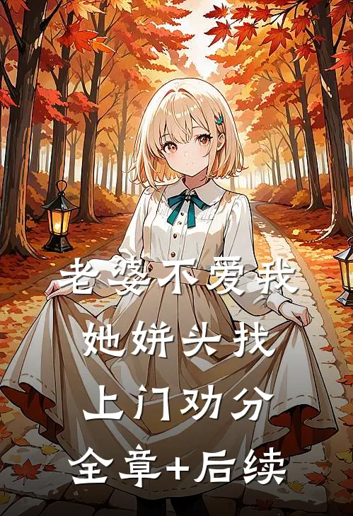 老婆不爱我，她姘头找上门劝分:全章+后续