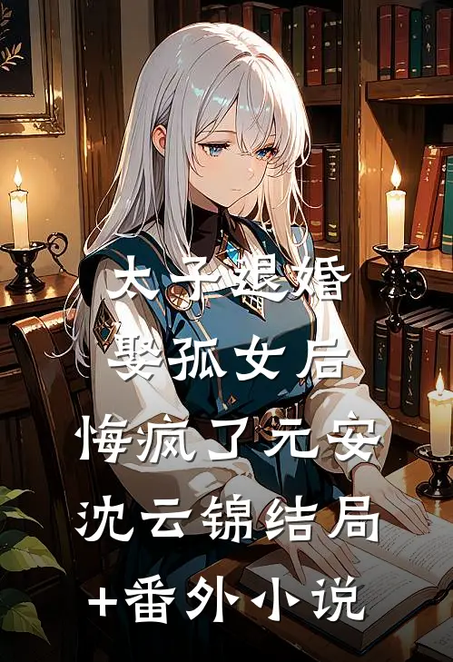 太子退婚娶孤女后，悔疯了元安沈云锦结局+番外小说