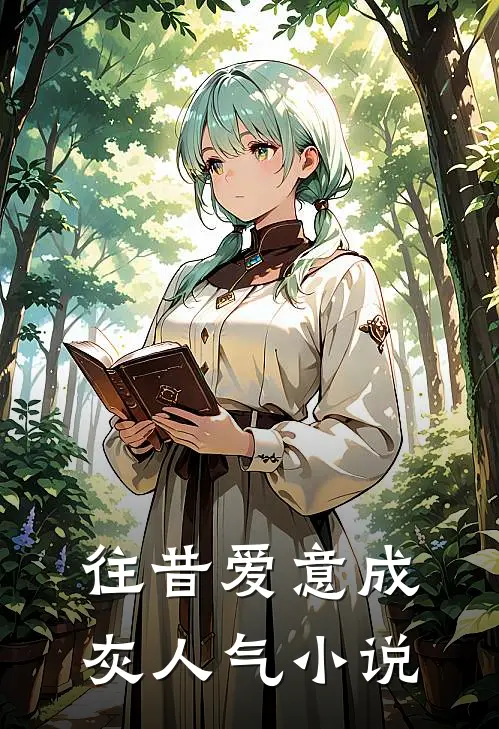 往昔爱意成灰人气小说