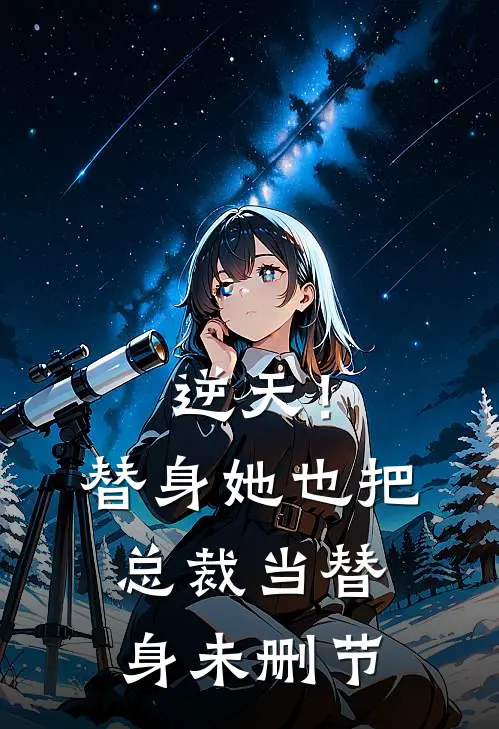 逆天！替身她也把总裁当替身未删节