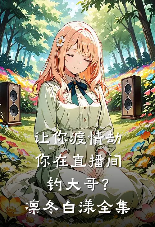 让你渡情劫，你在直播间钓大哥？凛冬白漾全集