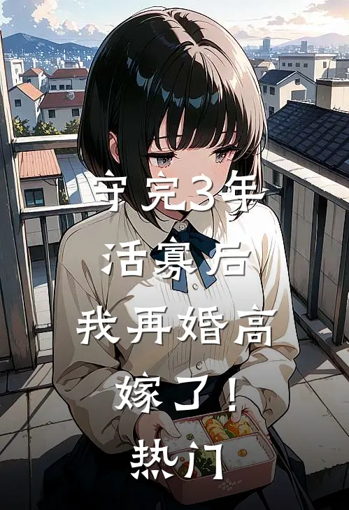 守完3年活寡后，我再婚高嫁了！热门