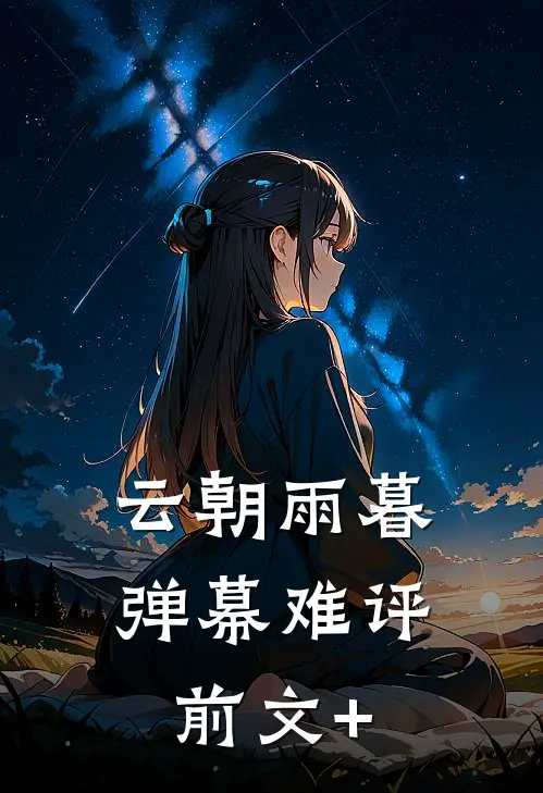 云朝雨暮，弹幕难评前文+