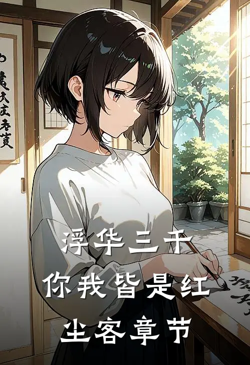 浮华三千，你我皆是红尘客章节