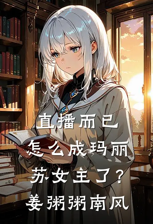 直播而已，怎么成玛丽苏女主了？姜粥粥南风