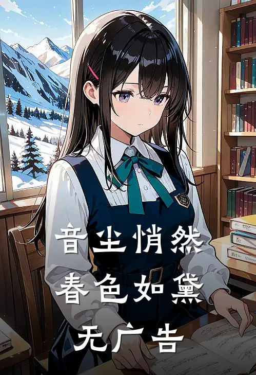 音尘悄然，春色如黛无广告