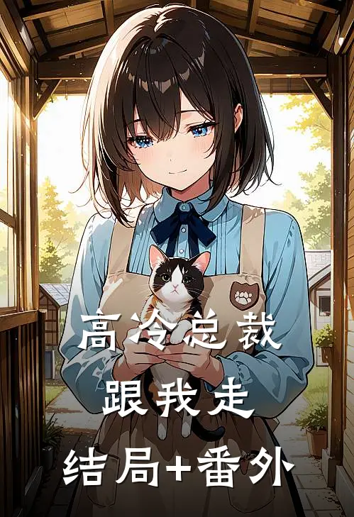高冷总裁跟我走:结局+番外