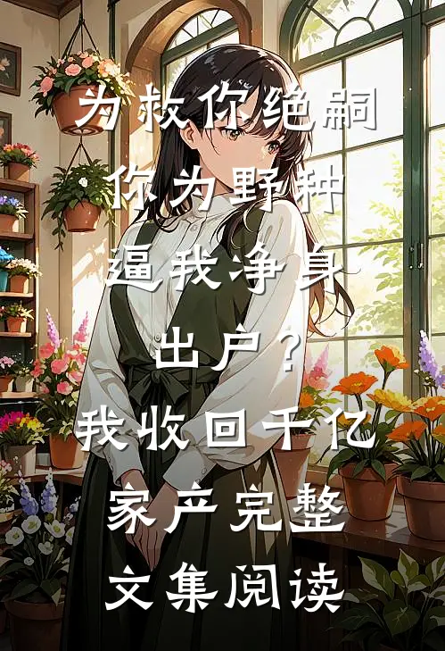 重生后，权臣前夫跪求破镜重圆全集