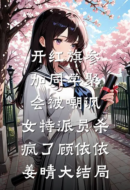 开红旗参加同学聚会被嘲讽，女特派员杀疯了顾依依姜晴大结局