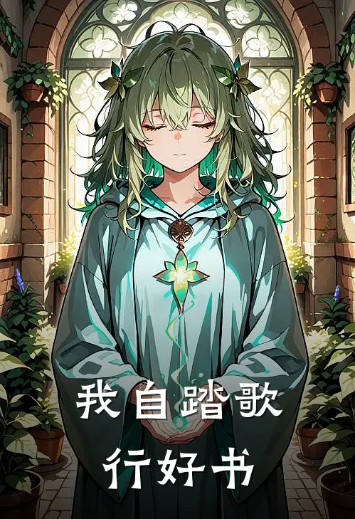 我自踏歌行好书