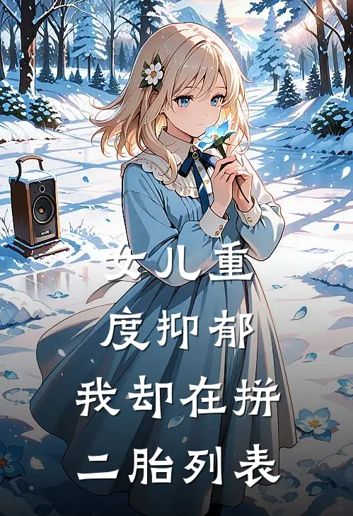 女儿重度抑郁，我却在拼二胎列表