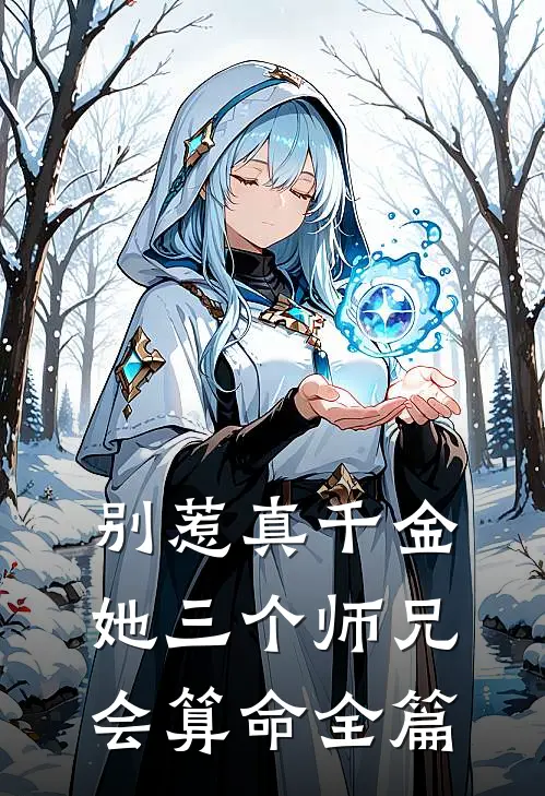 别惹真千金，她三个师兄会算命全篇