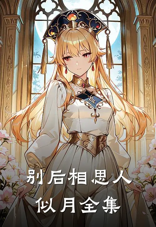 别后相思人似月全集