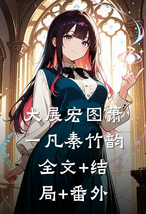 大展宏图萧一凡秦竹韵:全文+结局+番外