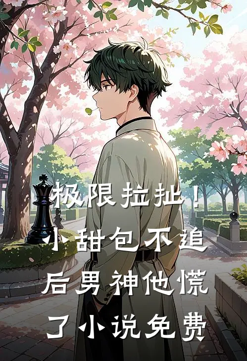 极限拉扯！小甜包不追后男神他慌了小说免费